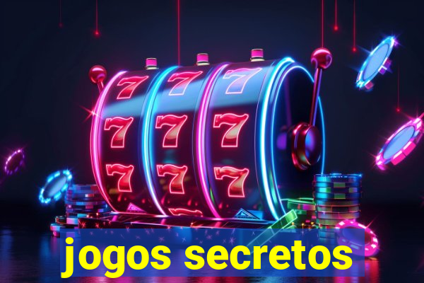 jogos secretos